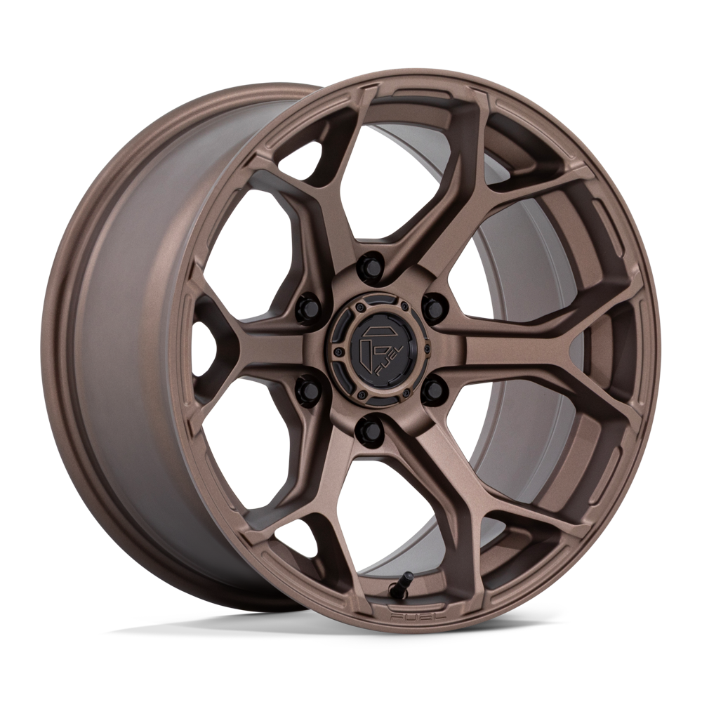 SPLICER 17X8.5 6X4.5 66 +25 B-BRNZ