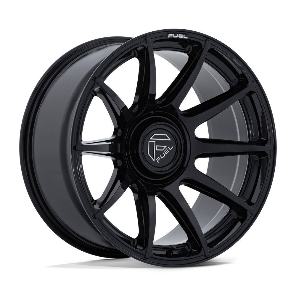 HALO 20X10 6X135/5.5 106 -18 G-BLK