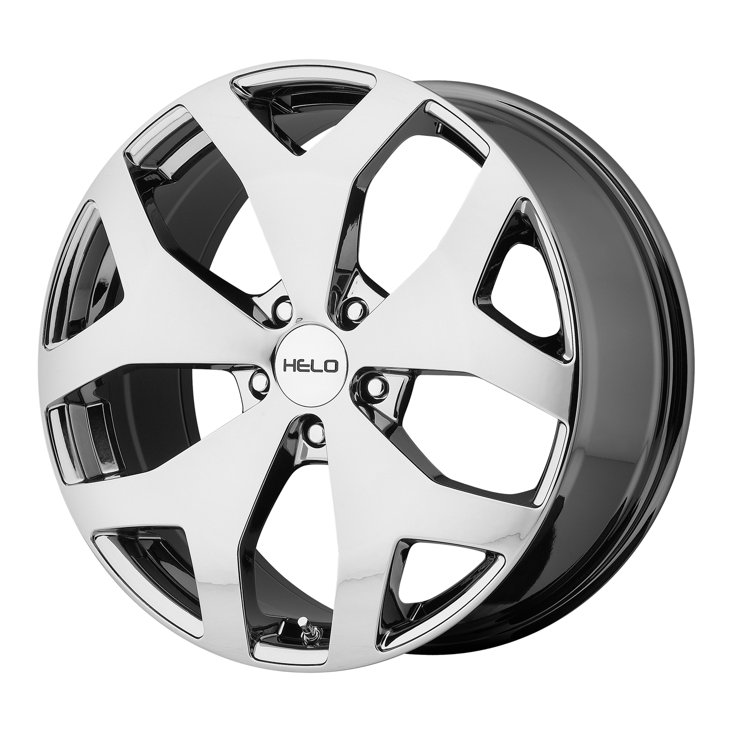 20x8.5 Helo HE881 PVD Wheel 5x115 (38mm)