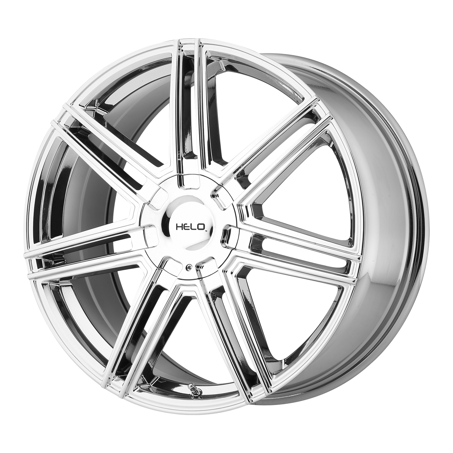 16x7 Helo HE884 PVD Wheel 5x112/5x4.5 (35mm)