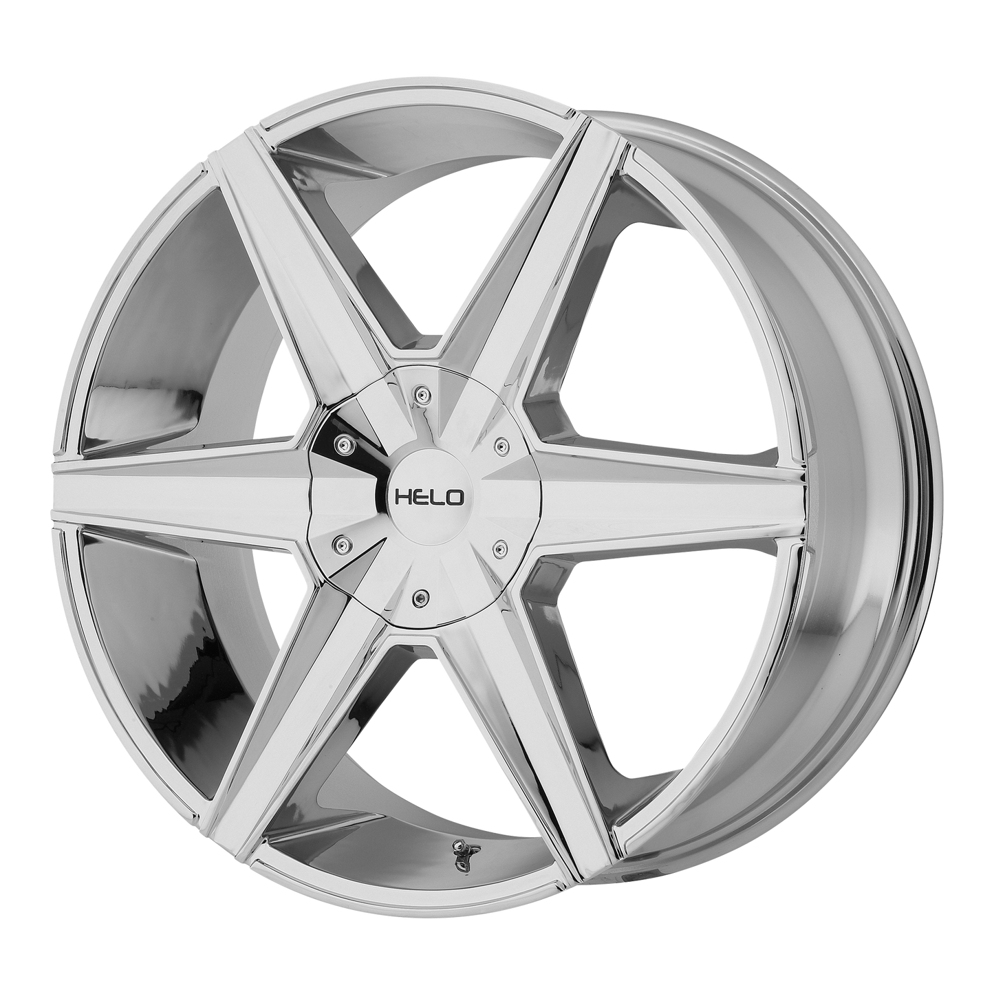 22x9 Helo HE887 Chrome Wheel 5x135/5x5.5 (15mm)