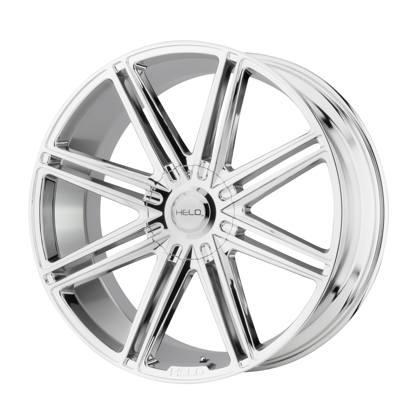 20x8.5 Helo HE913 Chrome Wheel 6x120/6x5.5/6x120/6x5.5 (15mm)