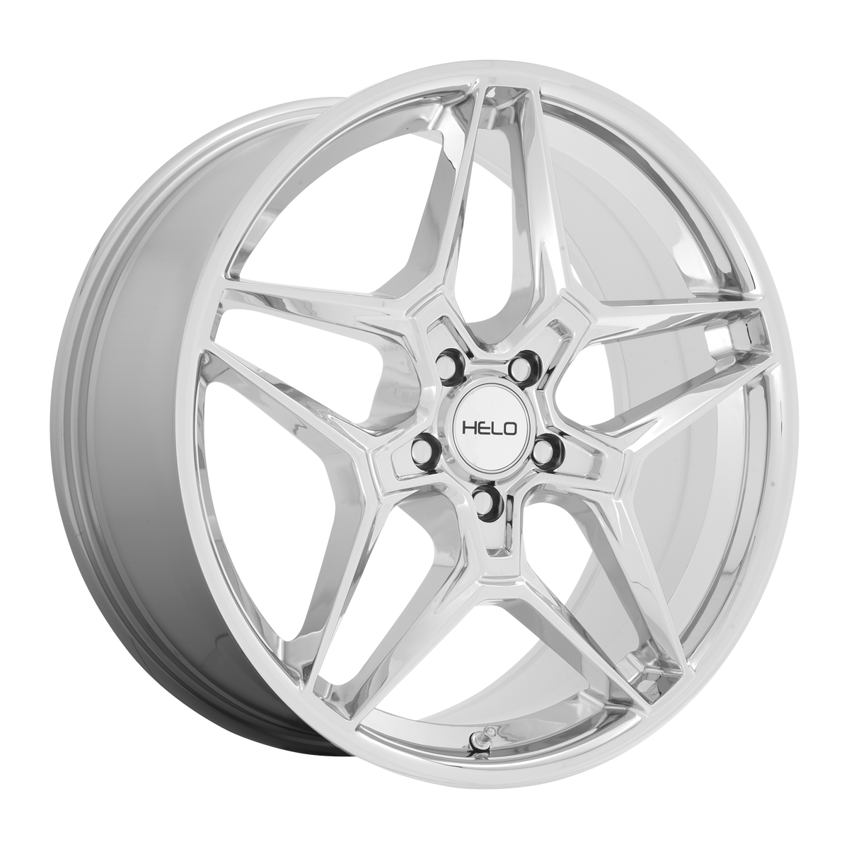 18x8 Helo HE919 Chrome Wheel 5x112 (40mm)