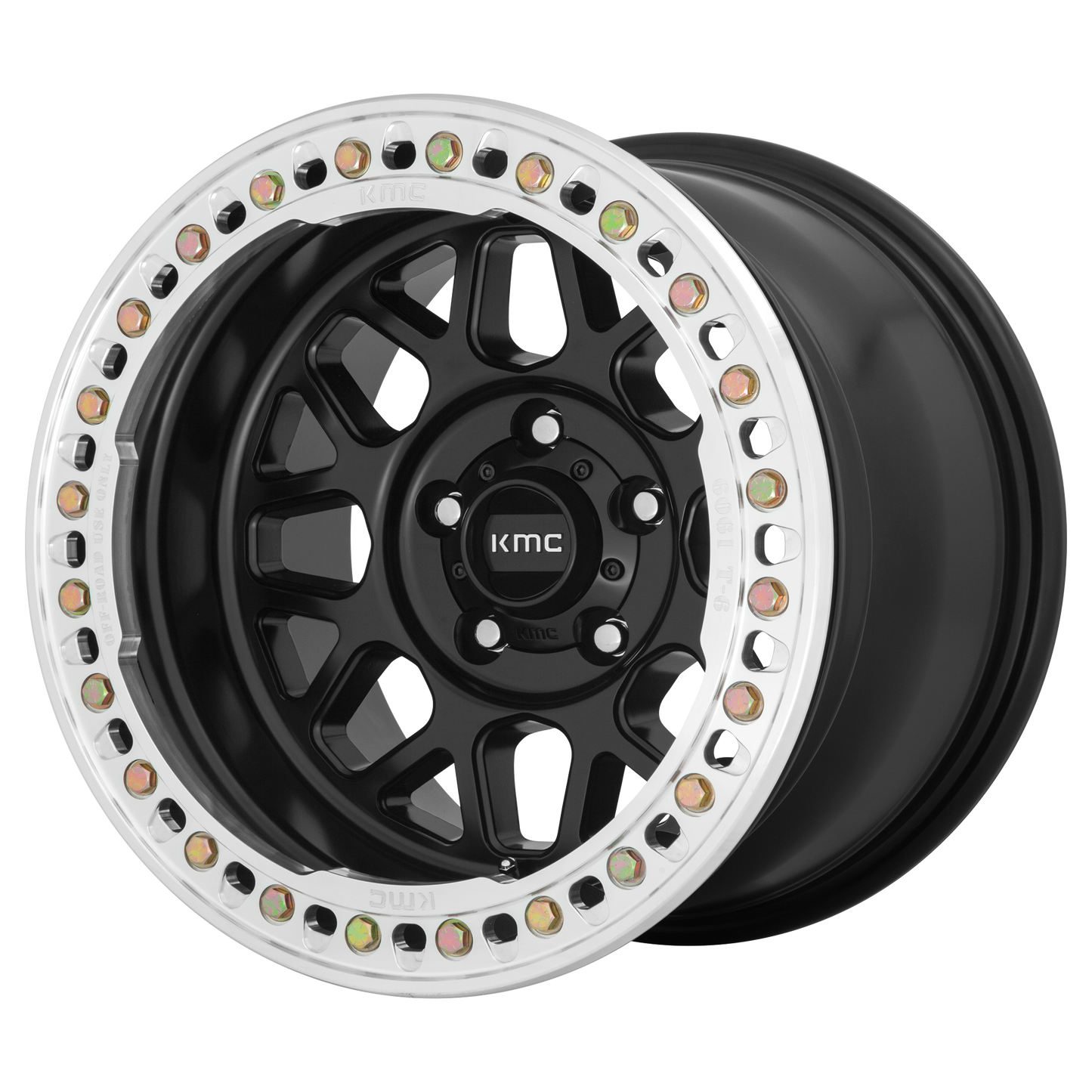 GRENADE CRAWL BL 17X9 5X4.5 S-BLK -38