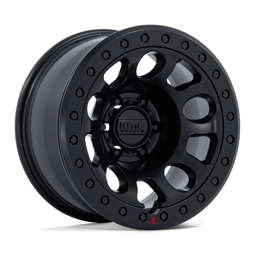 E25 BEADLOCK 17X9 8X6.5 125 -38 BLK-OUT