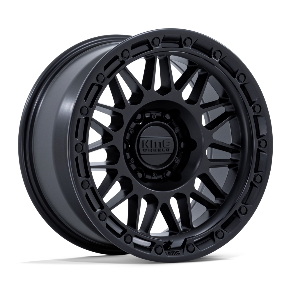 ATTACK 17X8.5 6X5.5 106 +0 M-BLK