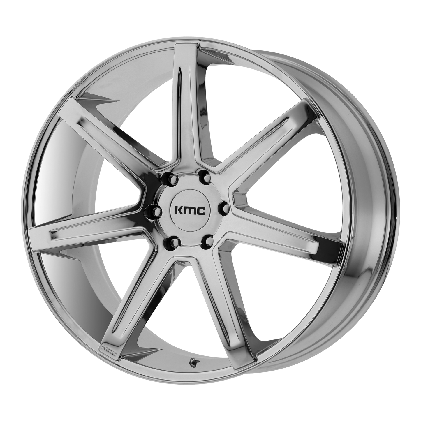 22x9.5 KMC KM700 PVD Wheel 6x5.5 (38mm)