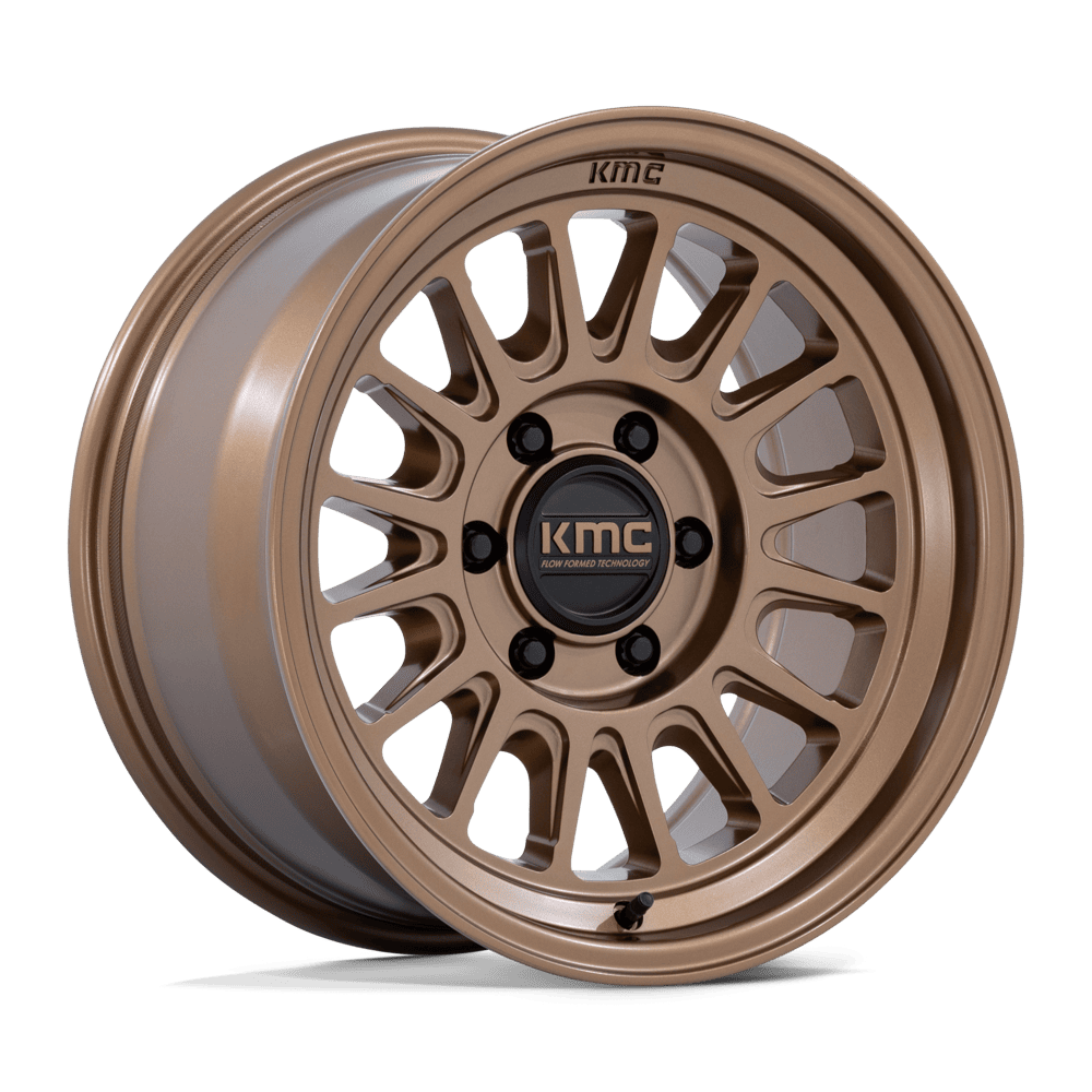 IMPACT FFT 17X8.5 6X5.5 106 +25 M-BRNZ