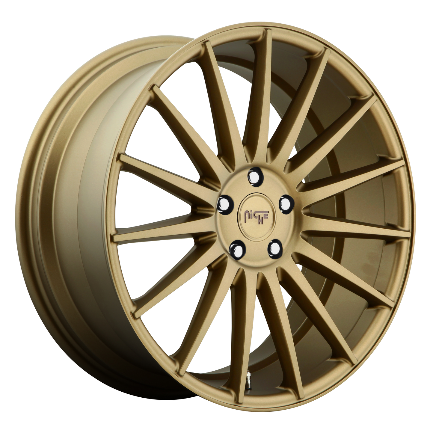 19x8.5 Niche M158 FORM MATTE BRONZE Wheel 5x4.5 (35mm)