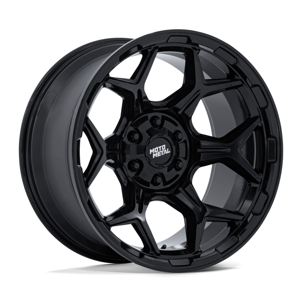 DUX 20X9 5X4.5/5 78 +1 G-BLK