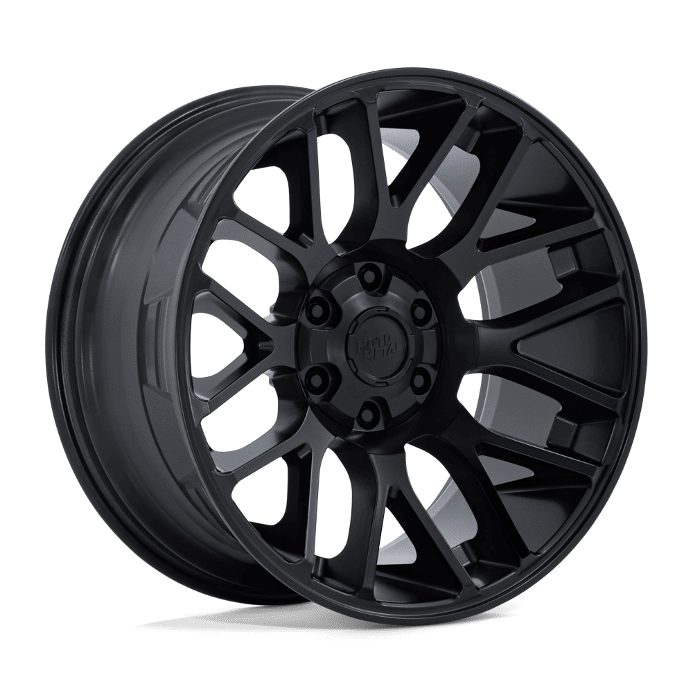 OVERLOOK 20X9 5X4.5/5 78 +1 BLK-OUT