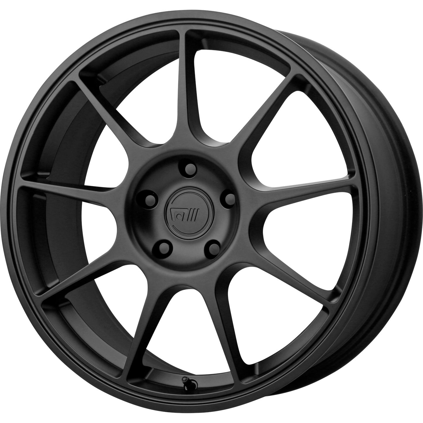 18x9 Motegi MR138 Satin Black Wheel 5x4.5 (35mm)