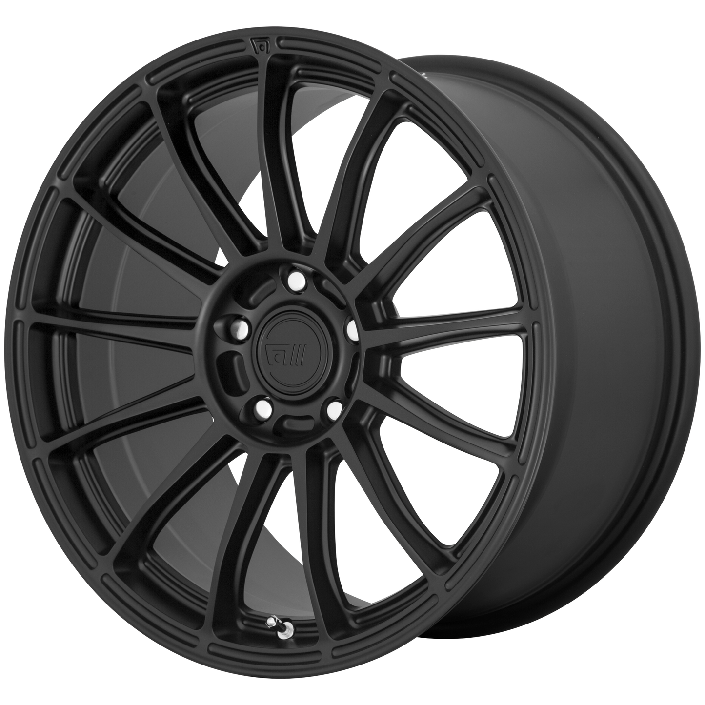 18x8.5 Motegi MR148 CS13 Satin Black Wheel 5x4.5 (42mm)