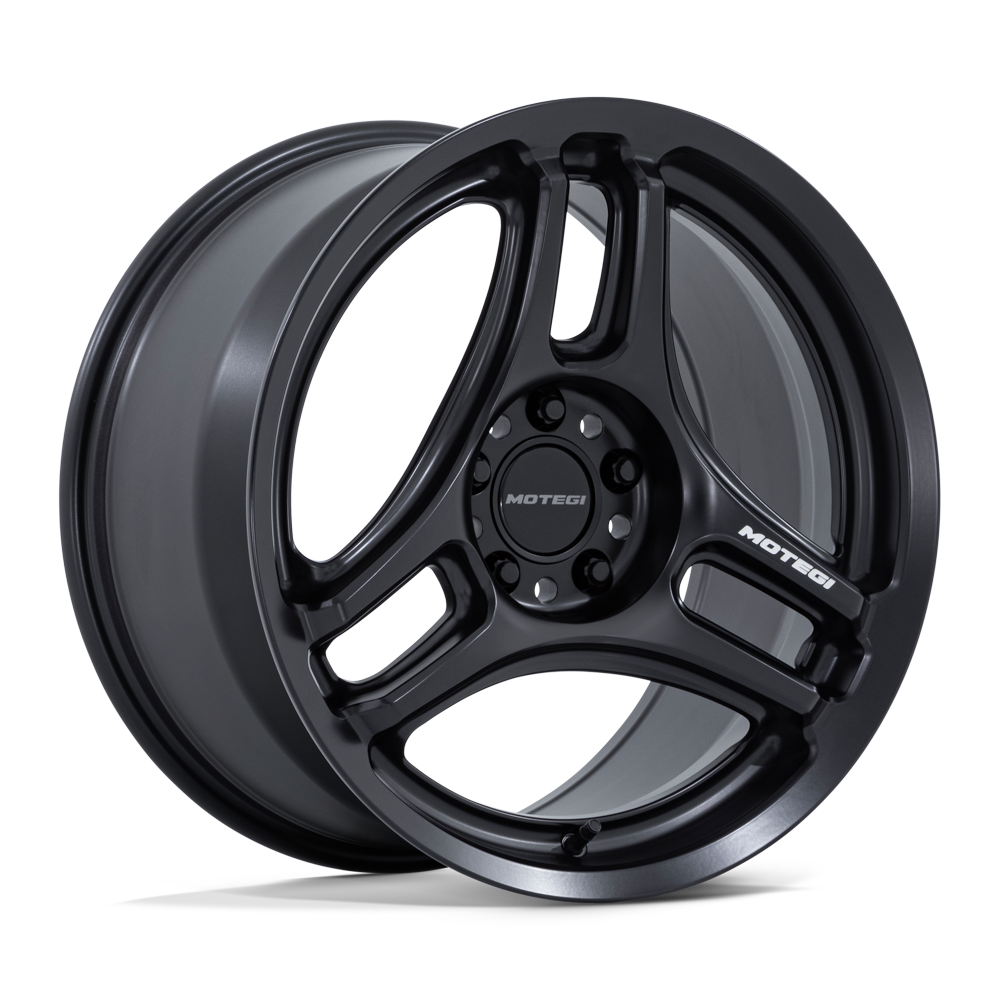 KOJIN 18X9.5 5X4.5 72 +25 M-BLK