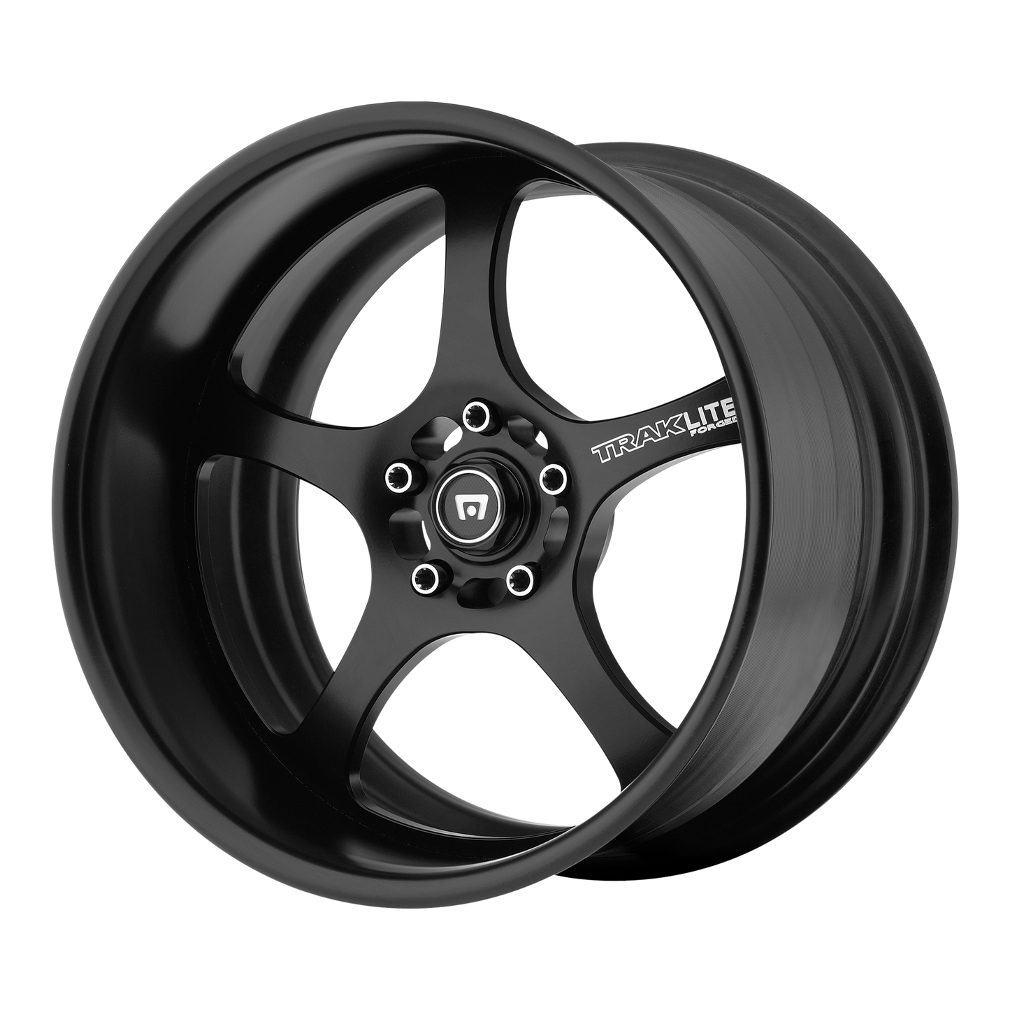 18x10 Motegi Forged MR221 Polished Wheel Blank (Blank)