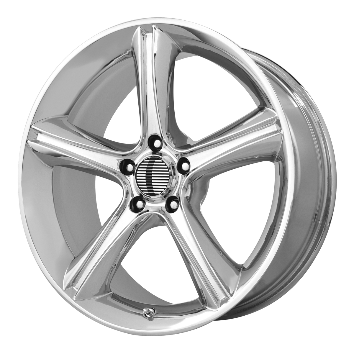 18x10 Performance Replicas PR109 Chrome Wheel 5x4.5 (45mm)