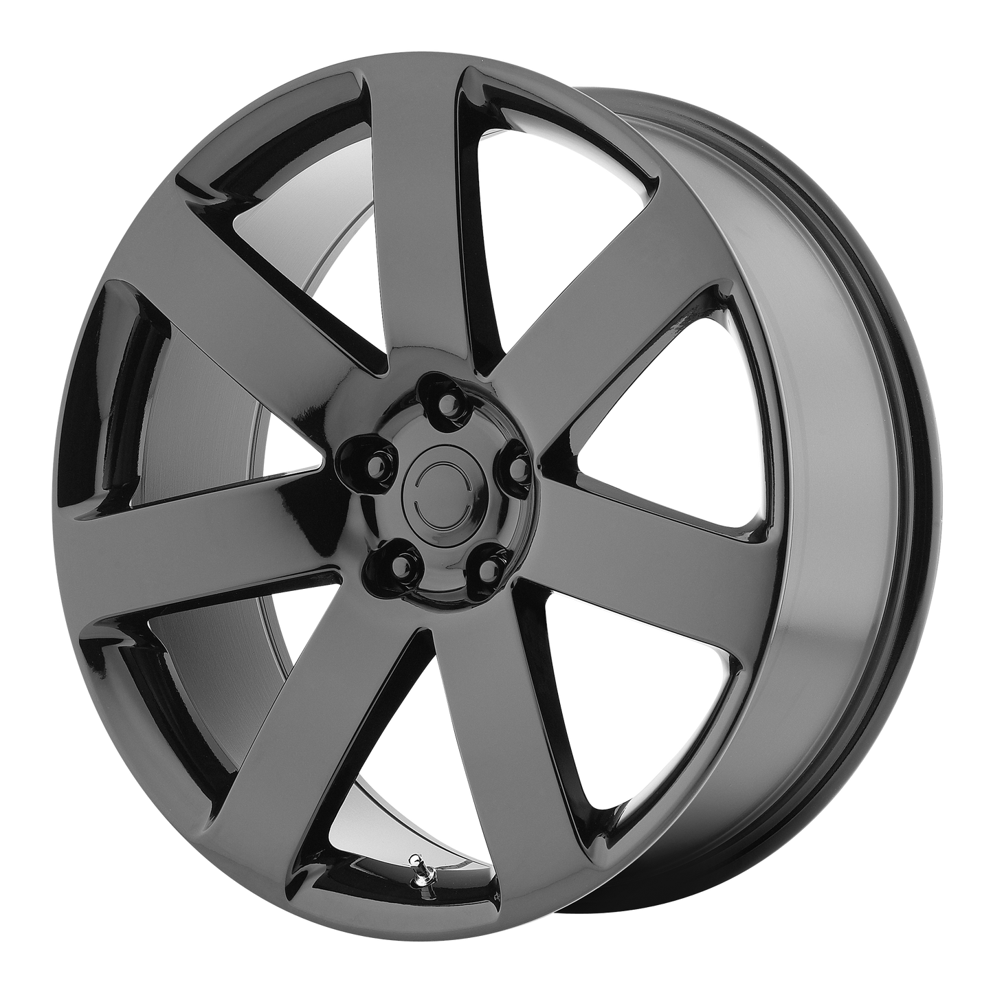 20x9 Performance Replicas PR138 Gloss Black Wheel 5x115 (26mm)
