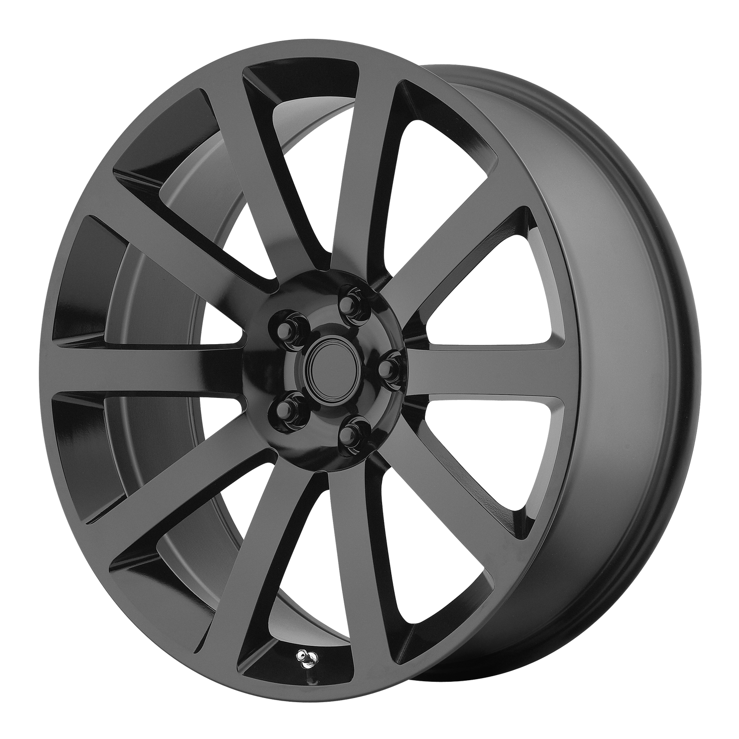 20x9 Performance Replicas PR146 Gloss Black Wheel 5x115 (26mm)