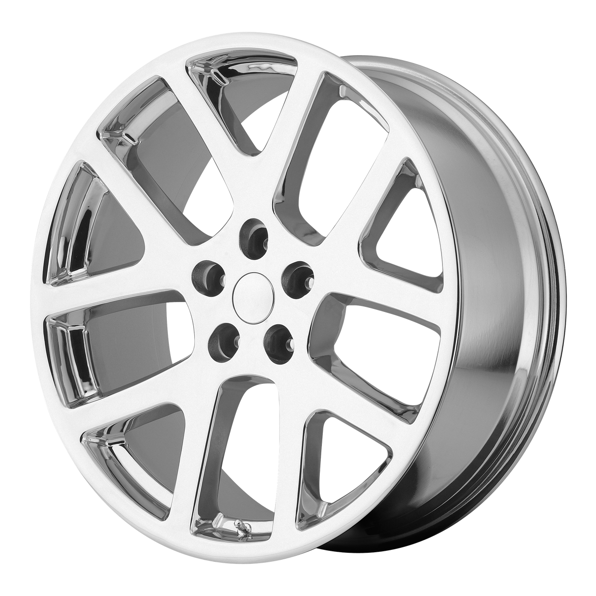 20x9 Performance Replicas PR149 Chrome Wheel 5x115 (18mm)