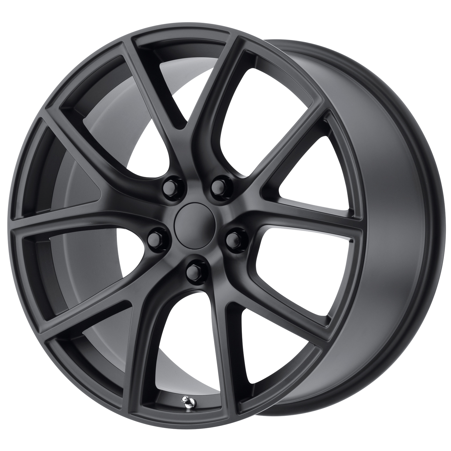 20x9 Performance Replicas PR181 Satin Black Wheel 5x115 (18mm)