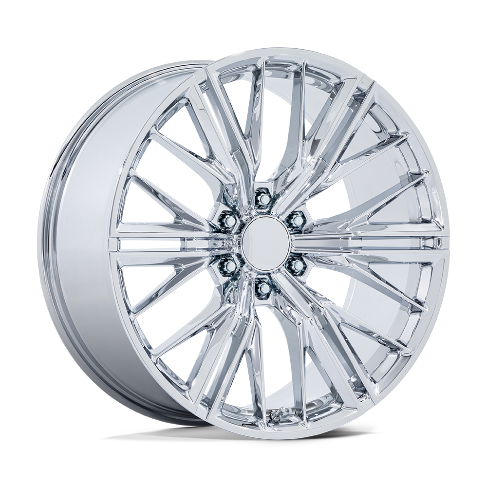 26x10 Performance Replicas PR227 Chrome Wheel 6x5.5 (31mm)
