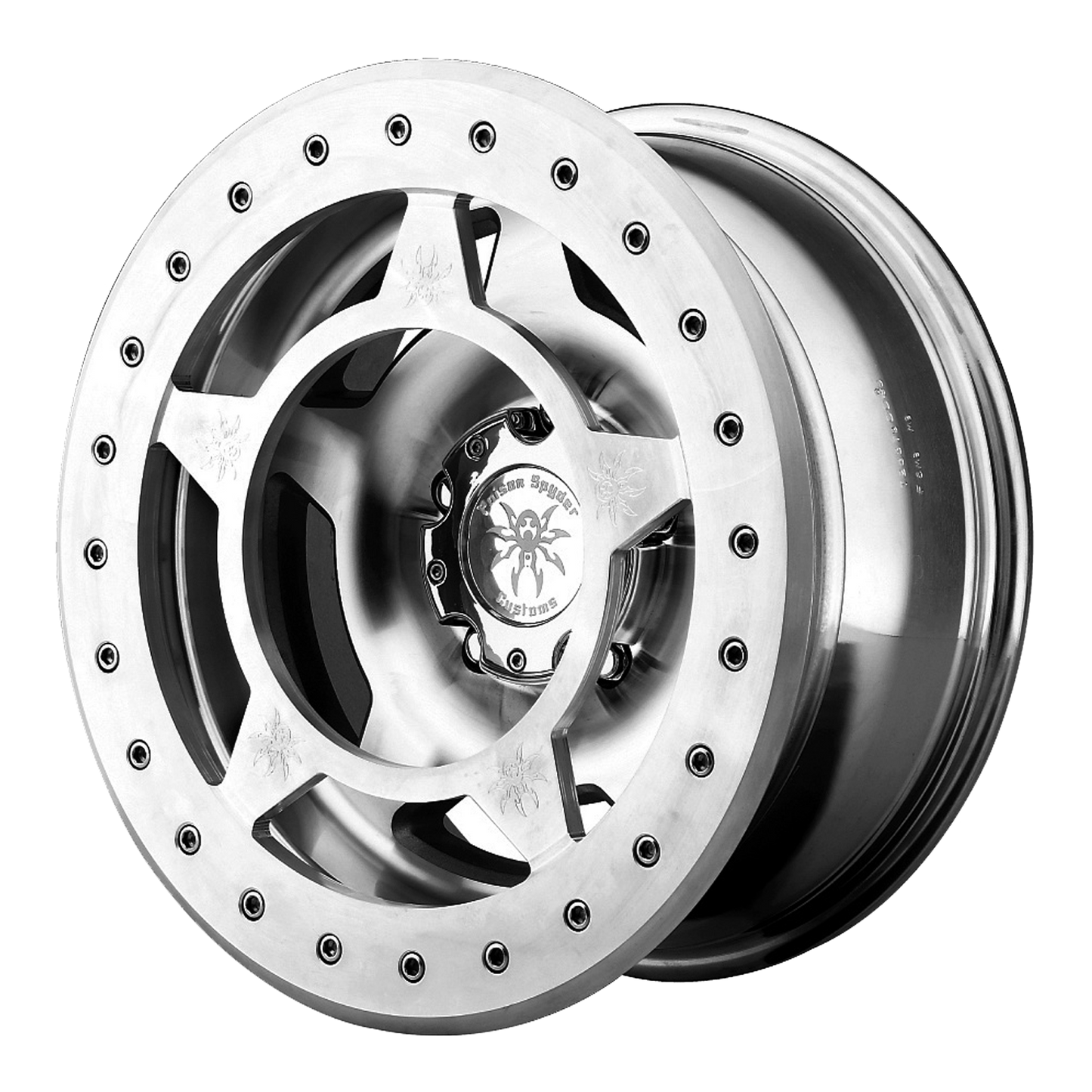 PS756 17X9 135-170 MCH -38MM