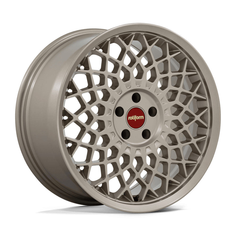 CJJ 18X8.5 5X112 66 +45 M-GOLD