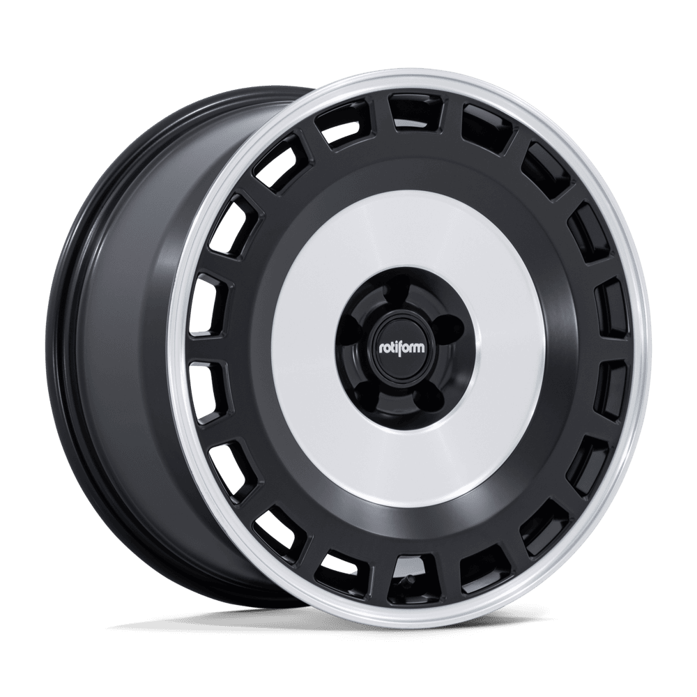 ZBF 18X9.5 5X4.5 72 +38 M-BLK-MCH