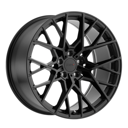 22x9 TSW SEBRING MATTE BLACK Wheel 5x120 (32mm)
