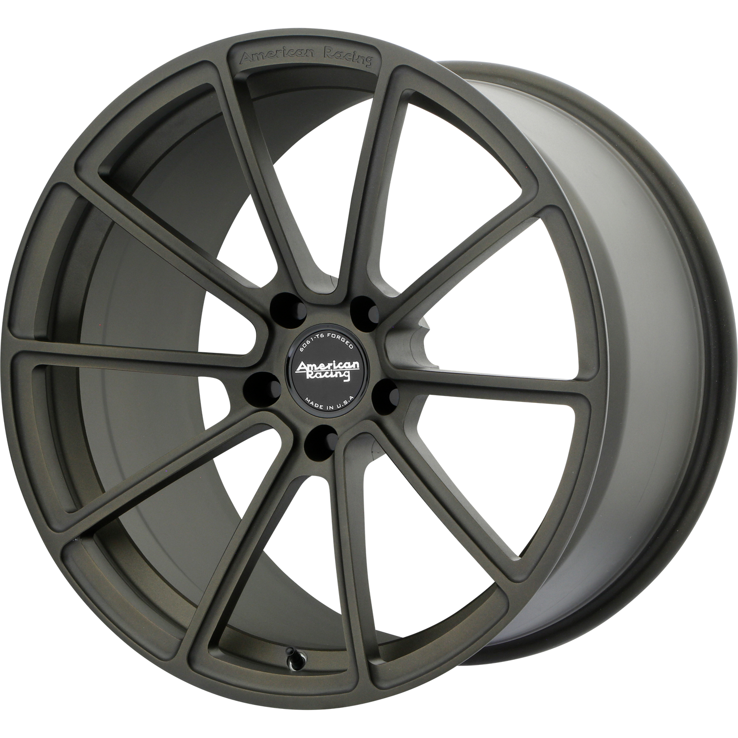 19x11 American Racing Forged VF104 Custom Finishes Wheel BLANK (XXmm)