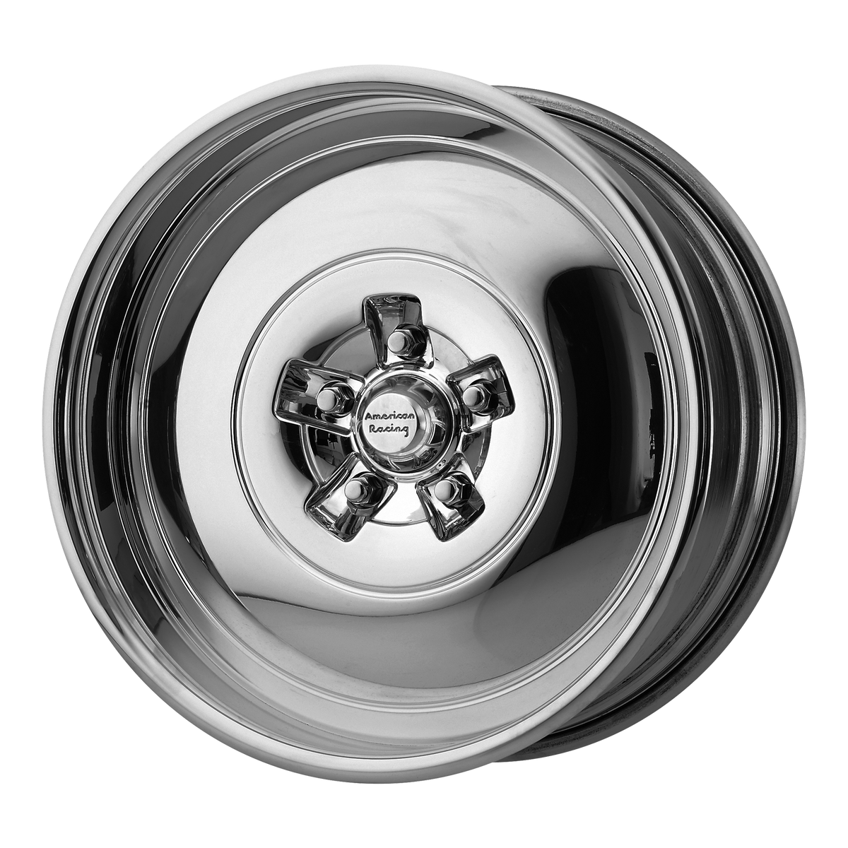 20x12 American Racing Forged VF504 EL GORDO Polished Wheel BLANK (XXmm)