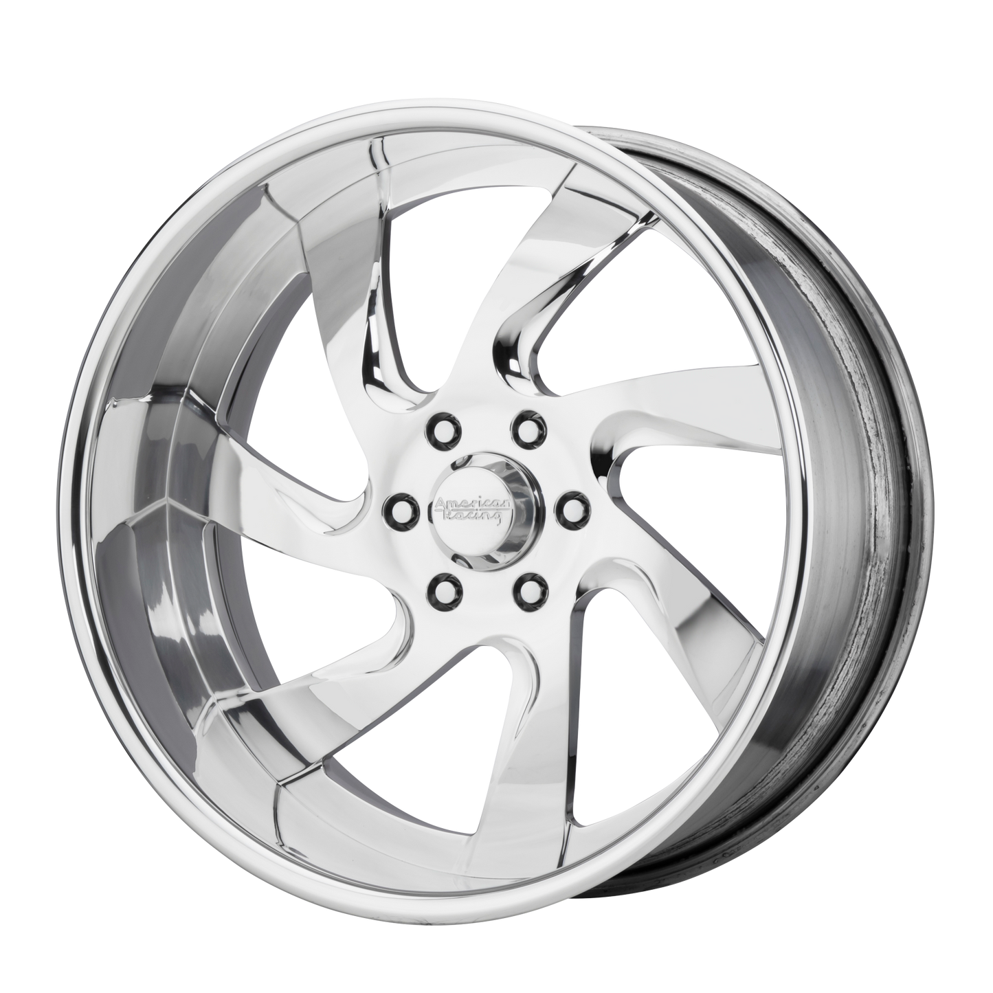 18x12 American Racing Forged VF532 Polished Wheel BLANK (XXmm)