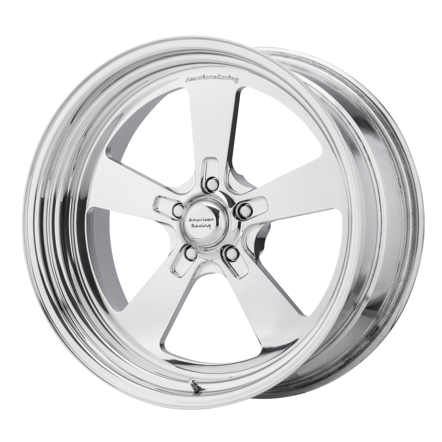 18x10 American Racing Forged VF534 Polished Wheel BLANK (XXmm)