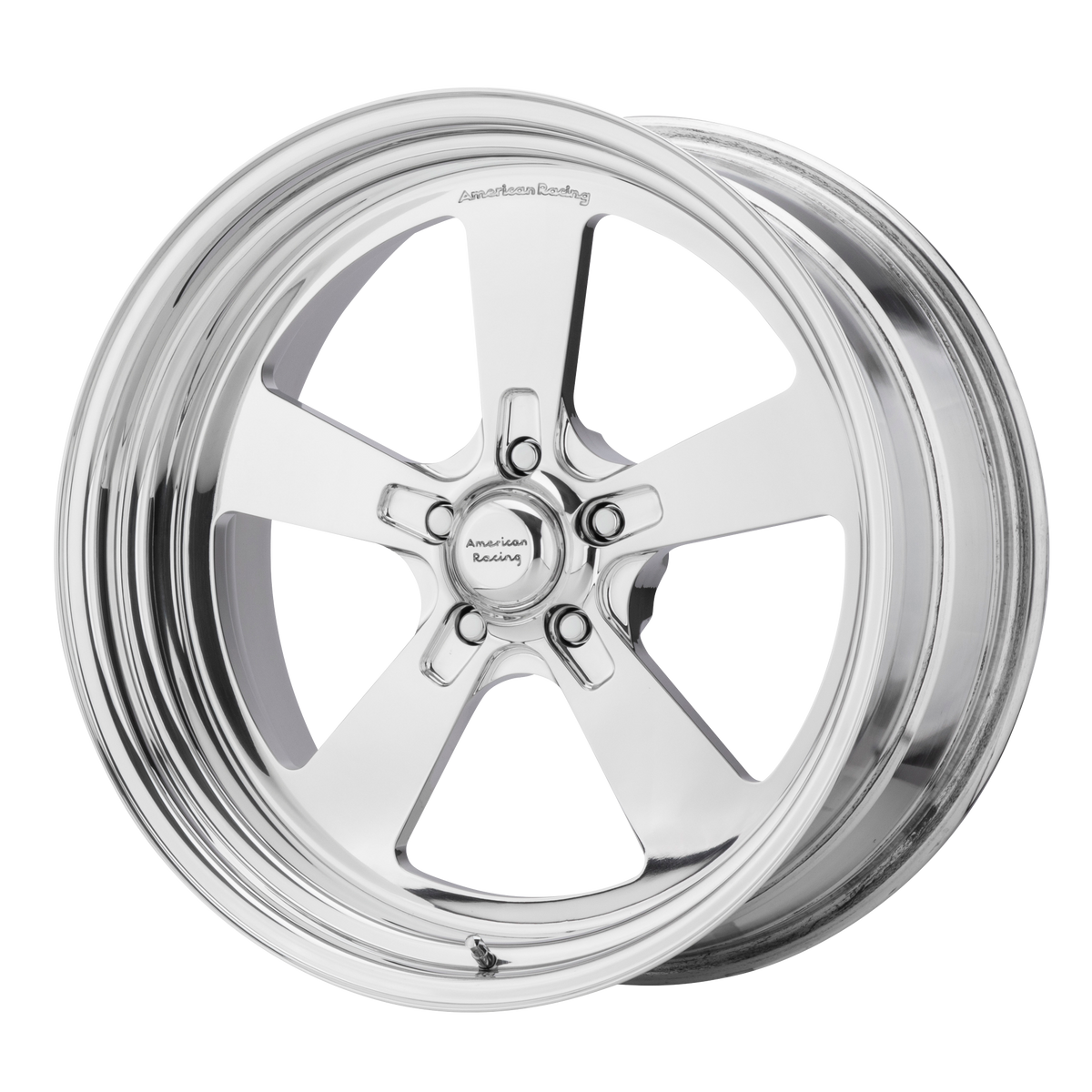 18x9.5 American Racing Forged VF534 Polished Wheel BLANK (XXmm)