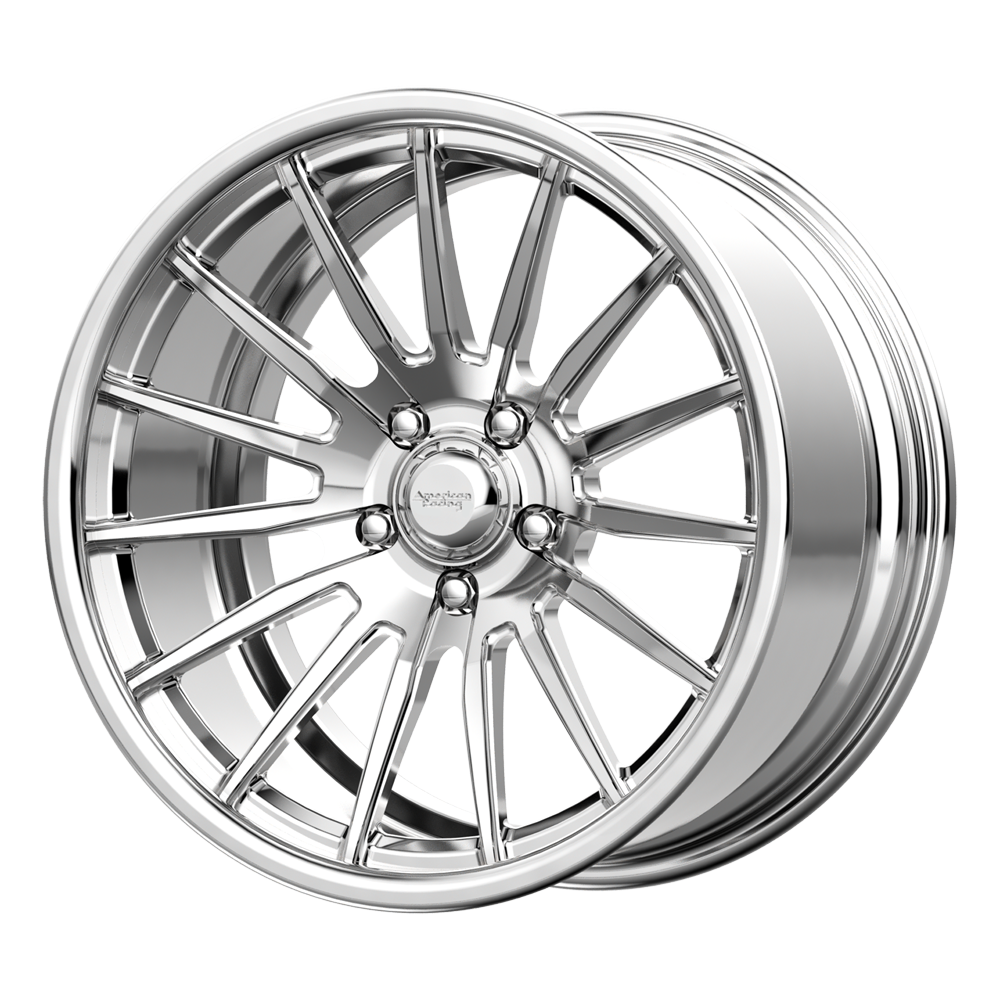 20x10.5 American Racing Forged VF544 Polished Wheel BLANK (XXmm)
