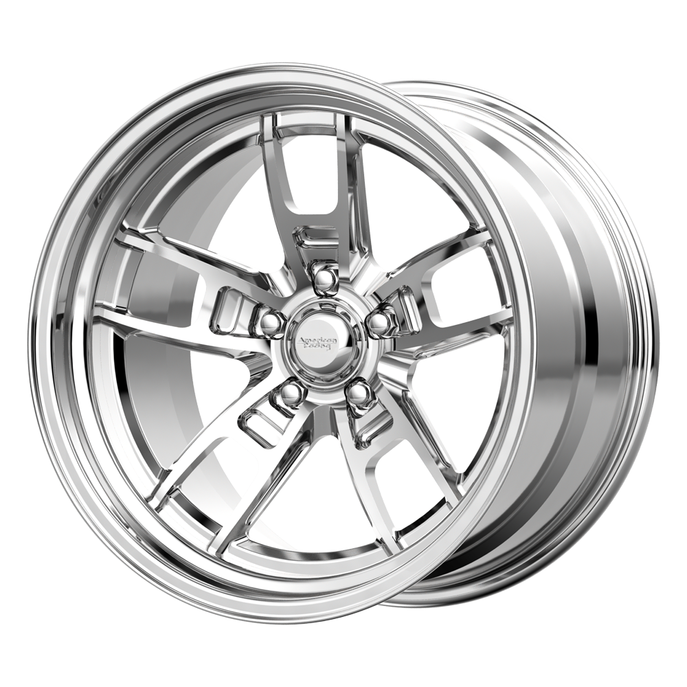 18x9.5 American Racing Forged VF545 Polished Wheel BLANK (XXmm)