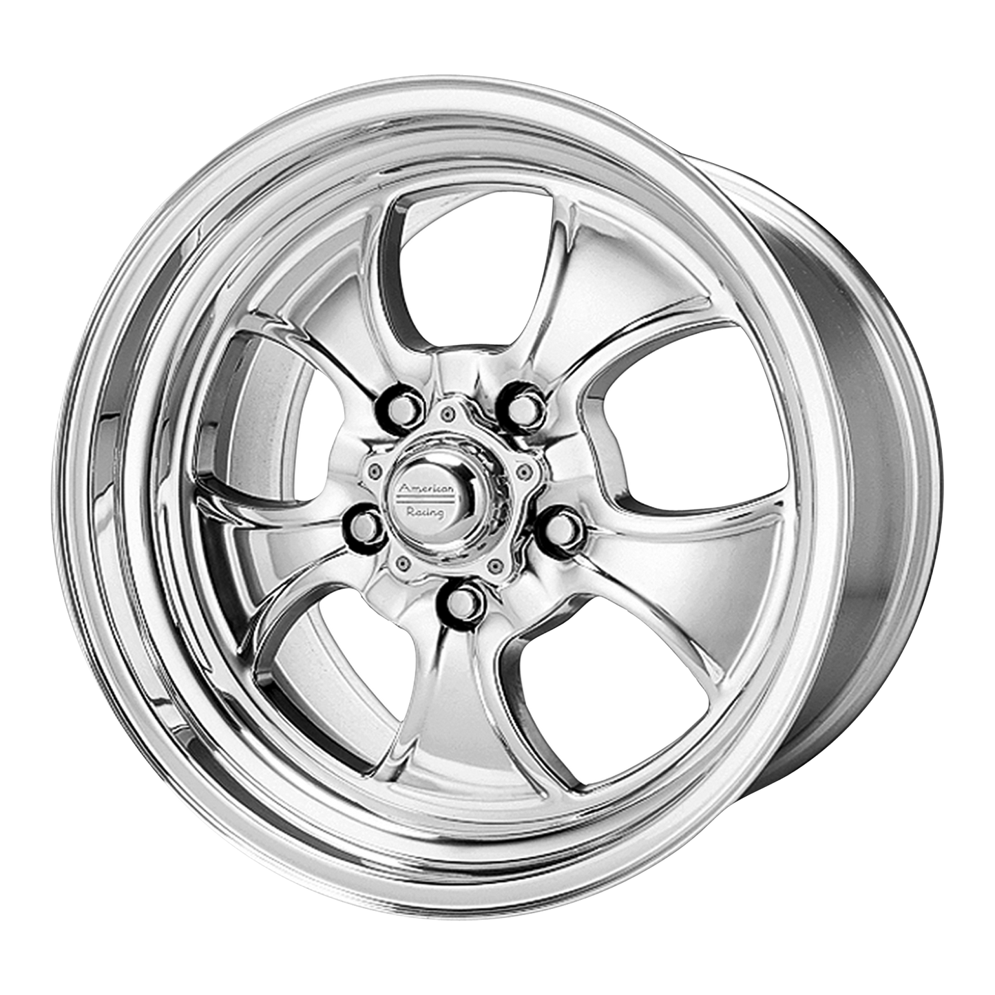 20x8 American Racing VN450 HOPSTER Chrome Wheel BLANK (XXmm)