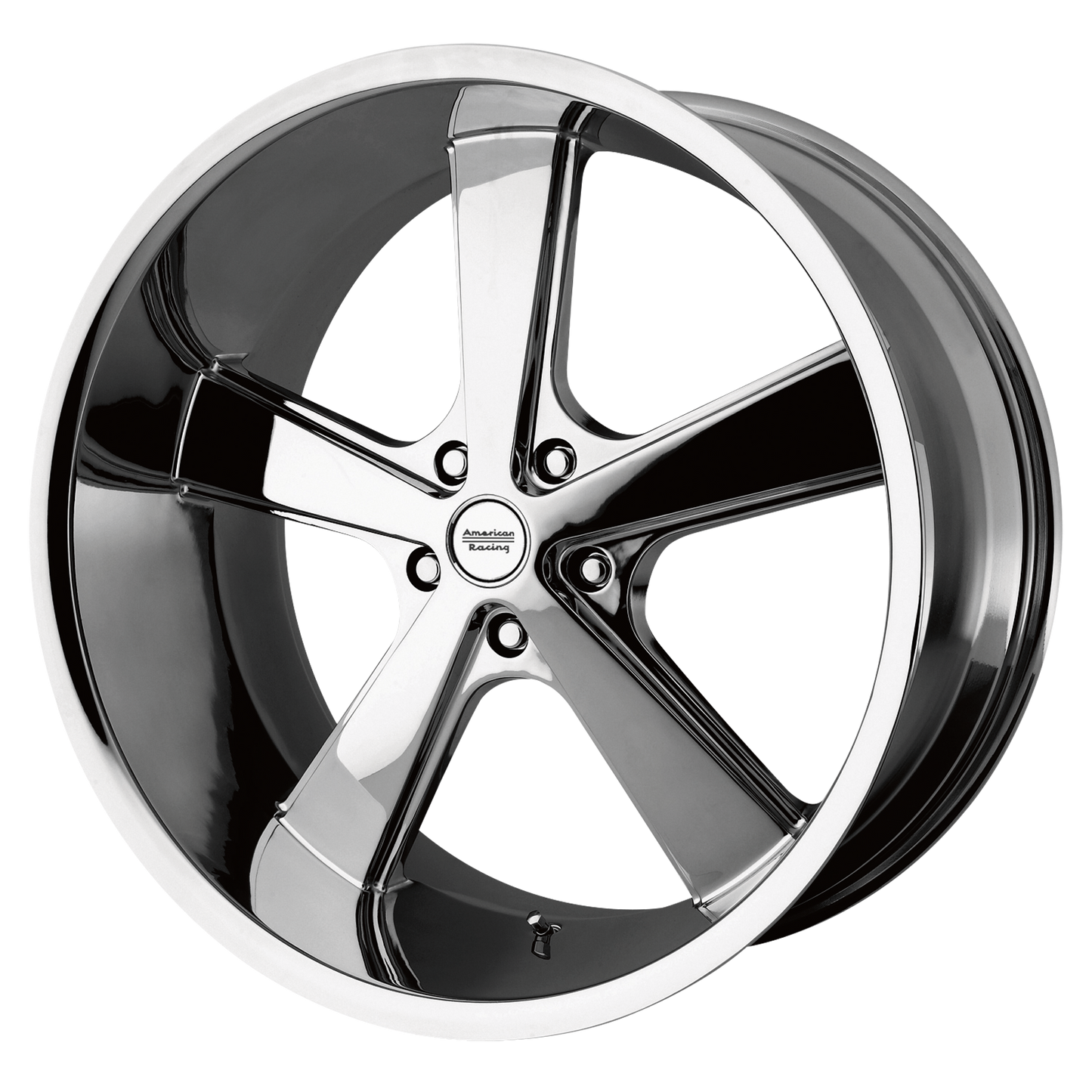 20x10 American Racing VN701 Chrome Wheel 5x4.75 (18mm)