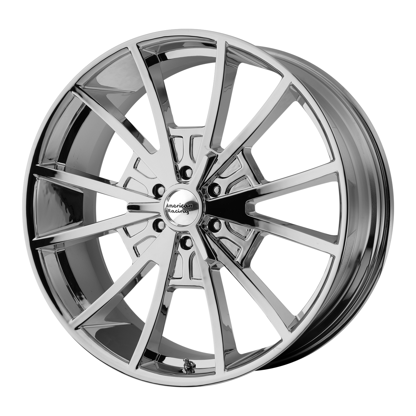 20x8.5 American Racing VN803 Chrome Wheel 6x135 (30mm)