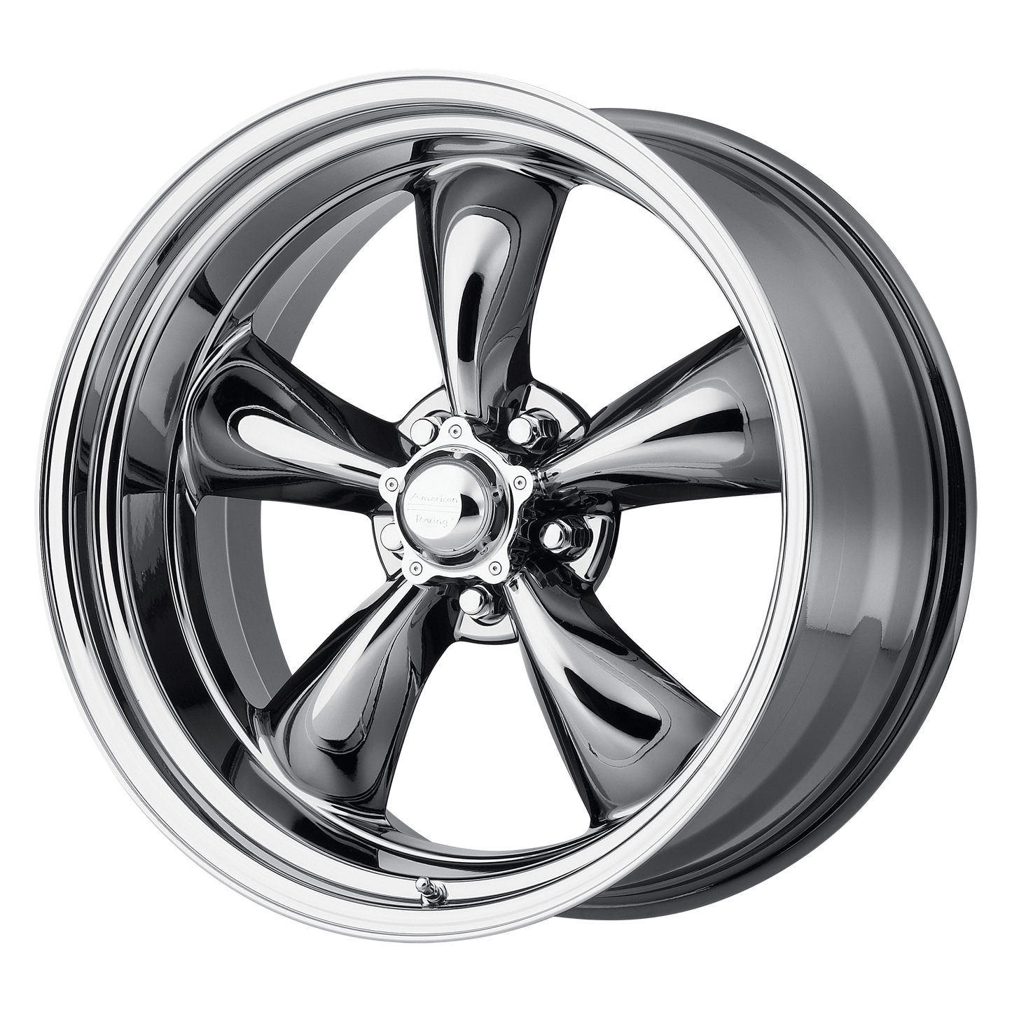 20x10 American Racing VN815 PVD Wheel Blank (6mm)