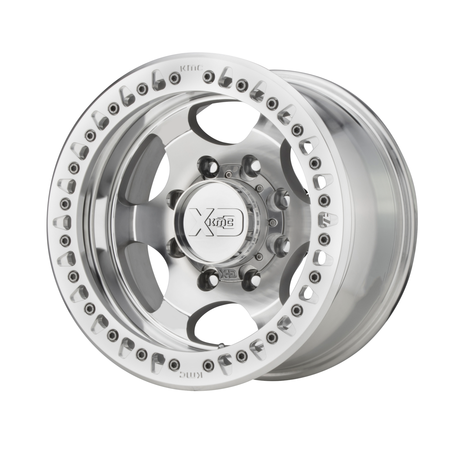 17x9 XD XD232 Machined Wheel BLANK (-38mm)