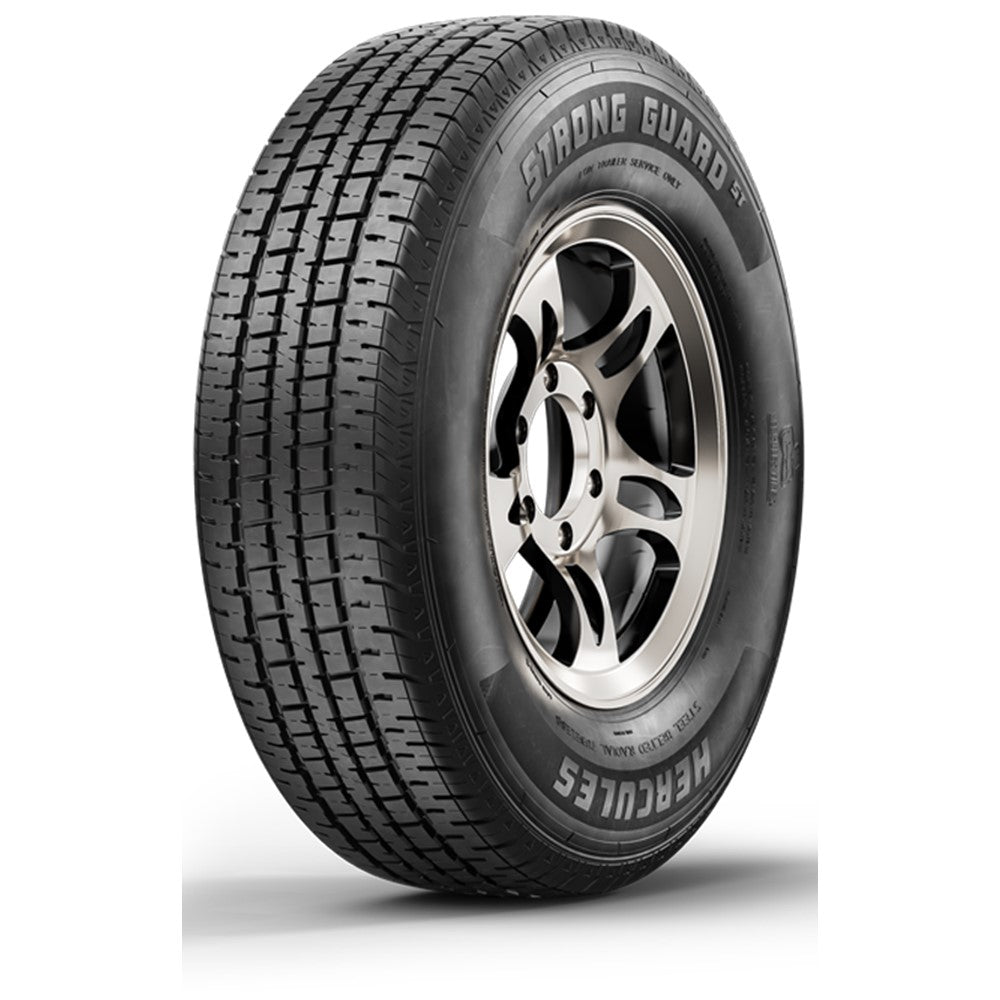 ST205/75R15/8 107/102N HER STRONG GUARD ST Tire