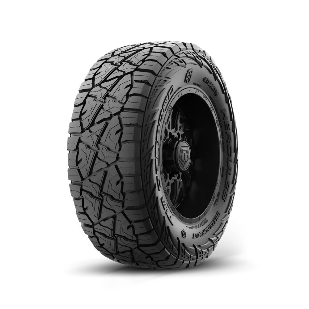 LT285/70R17 Hercules TIS Offroad RT1 Tire