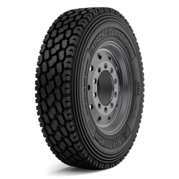 11R22.5/16 146/143K HER STRONG GUARD H-MD ON/OFF DEEP DRIVE Tire