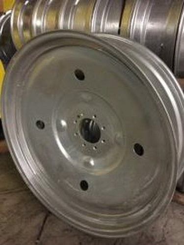 38x10 Hi-Run Irrigation Galvanized Wheel 8x8 (45mm)