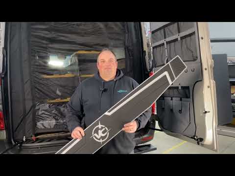 07-UP SPRINTER ULTRADECK STEP PAD FOR TUG STEP - FULL WIDTH