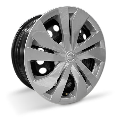15x6.5 Road Roady RRW-62816-53101 Black Steel Wheel 4x100 (40mm)