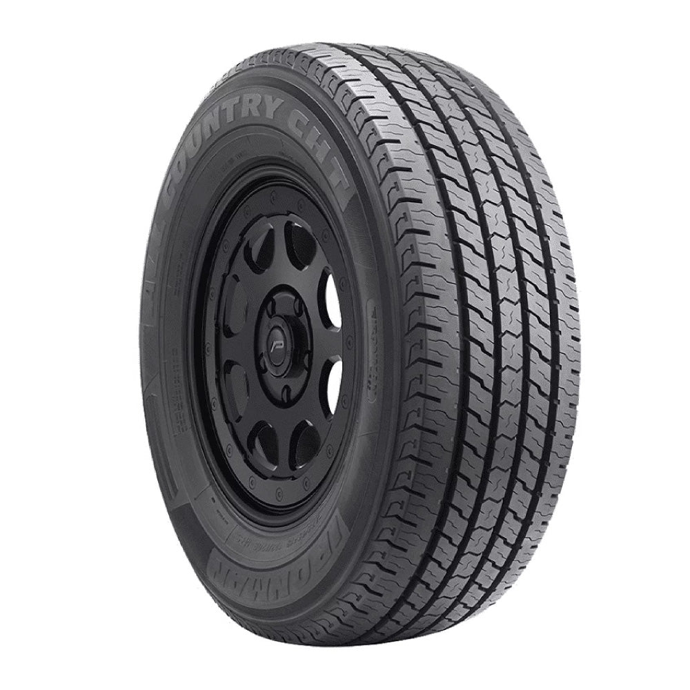 LT245/75R17/10 121/118R Ironman All Country CHT Tire