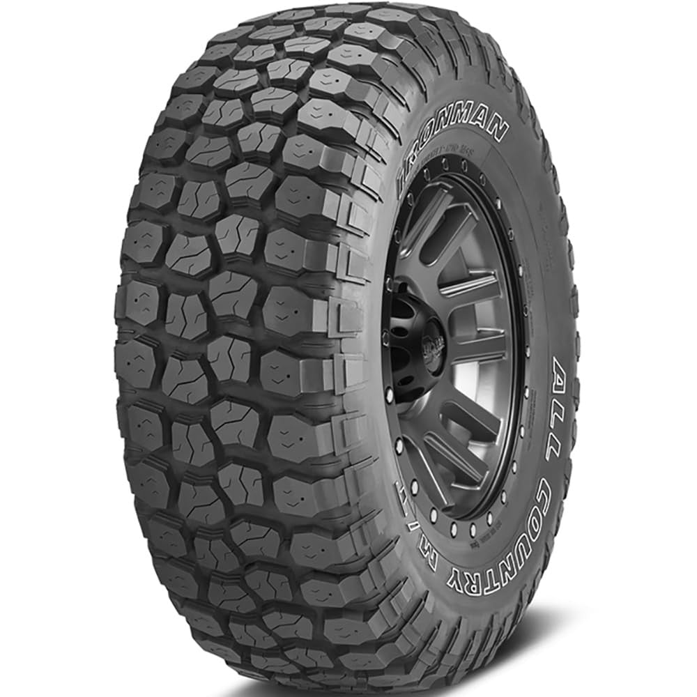 35X12.50R17/10 121Q Ironman All Country M/T OWL Tire