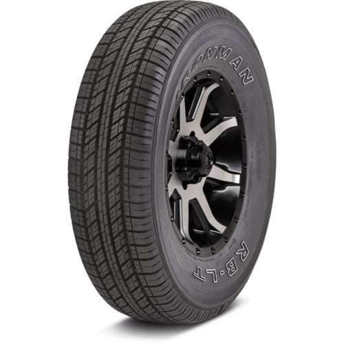 155R12C/8 88/86N Ironman RB Metric Tire